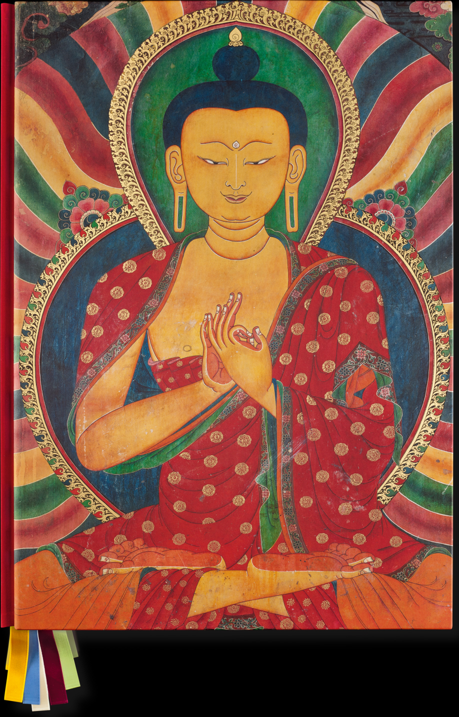 Фрески Тибета, Томас Лэйрд