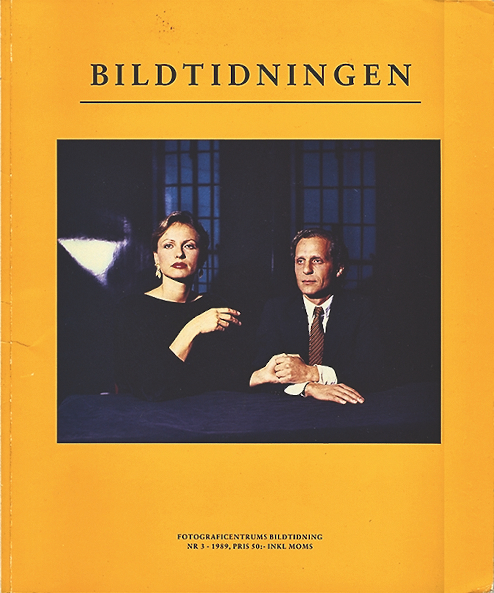 Bildtidningen, 1985/1989/2013 гг., Клегг и Гуттманн