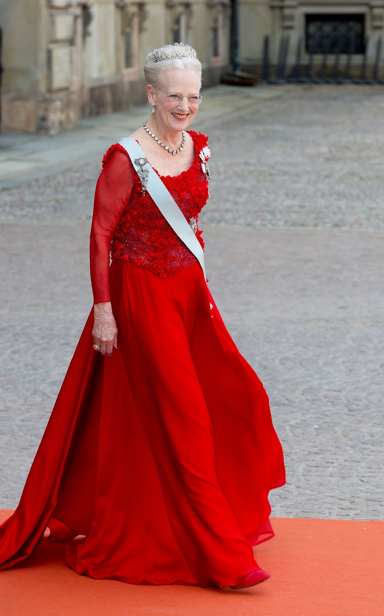 На весіллі принца Карла Філіпа та Софії Хеллквіст, Швеція, 2015 рік
