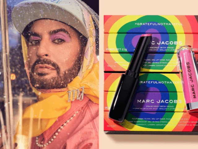 Marc Jаcobs выпустили коллекцию помад в честь ЛГБТ+ сообщества