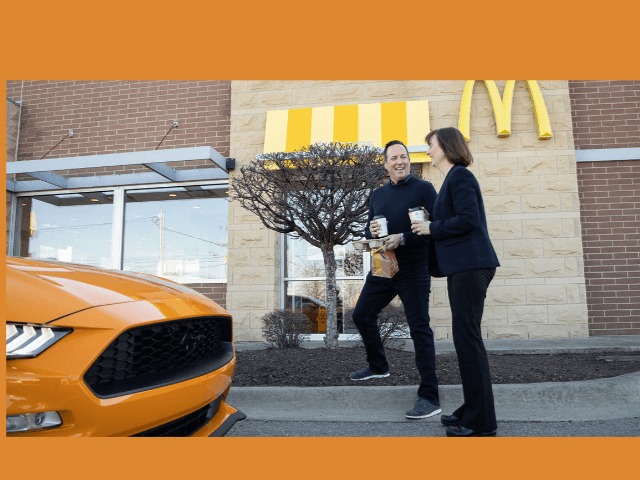 Ford превратят кофейные отходы из McDonald's в автомобильные запчасти