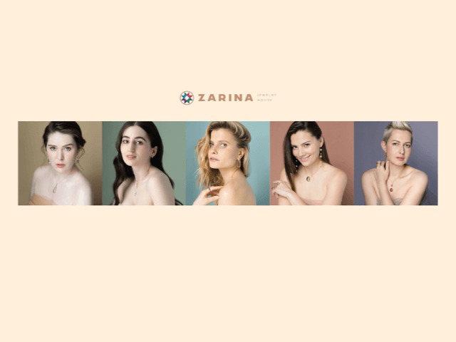 5 відомих українських дівчат розповіли про свої почуття в арт-проєкті ZARINA 