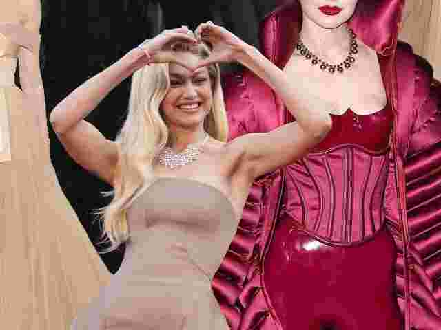Модна еволюція: 28 найкращих образів Джіджі Гадід із червоних доріжок
