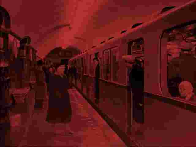 Спецпроект к шестидесятилетию киевского метрополитена: часть первая "Красная линия"