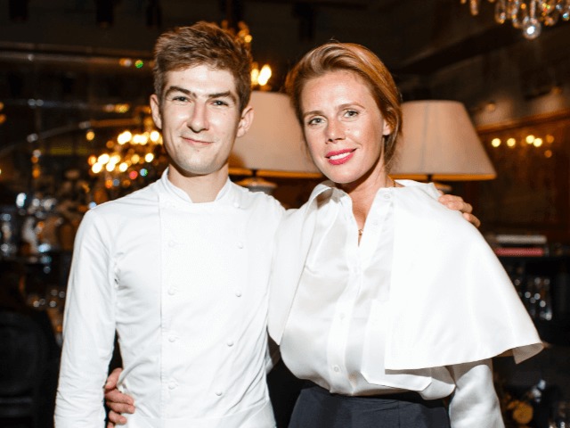 Нове меню: Ресторан Citronelle очолив французький шеф-кухар Робан Каснабе