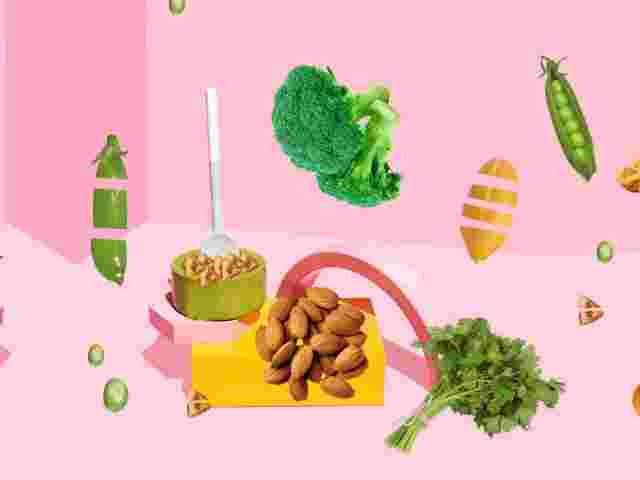 10 продуктов источников растительного белка