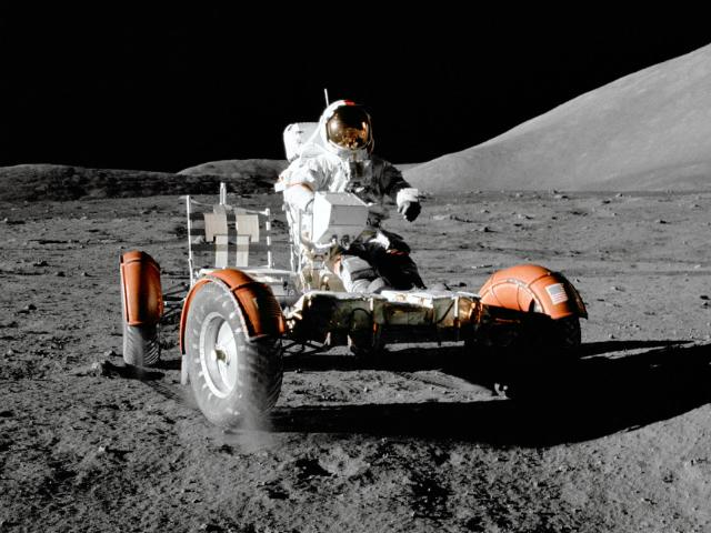 NASA планує висадку на Місяць вперше за 50 років: коротка історія підкорення супутника Землі 