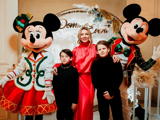 Как это было: Волшебный мир Disney в Fairmont Grand Hotel Kyiv
