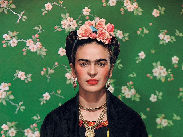 В Чикаго пройдёт самая масштабная выставка Фриды Кало за последние 40 лет