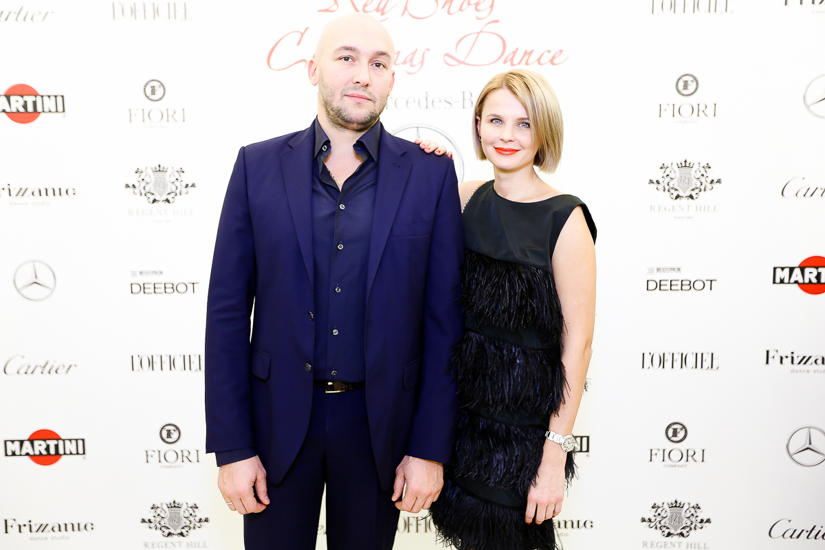 Дмитрий и Ольга Бондаренко