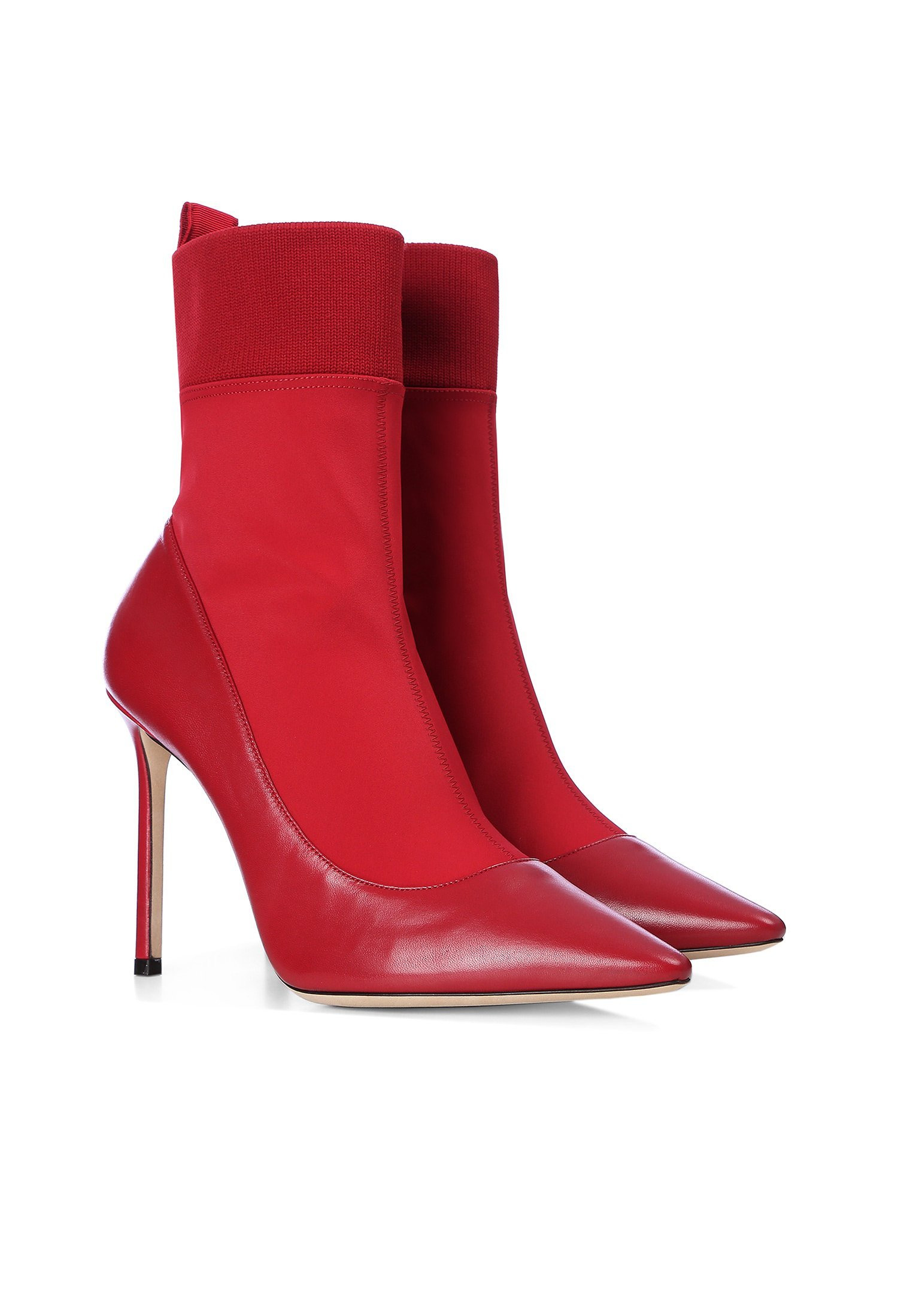 Helen Marlen Red Shoes 11