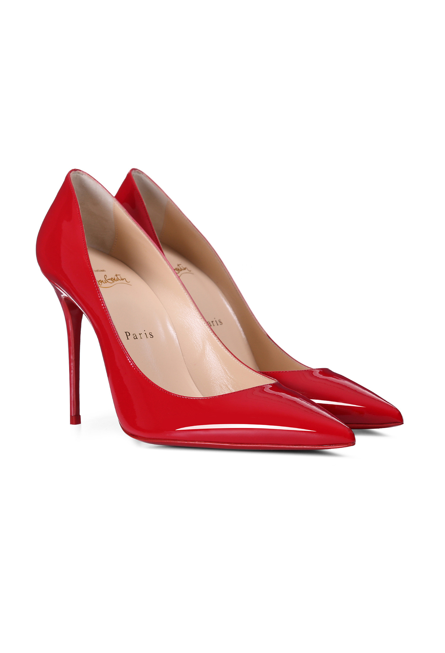 Helen Marlen Red Shoes 21