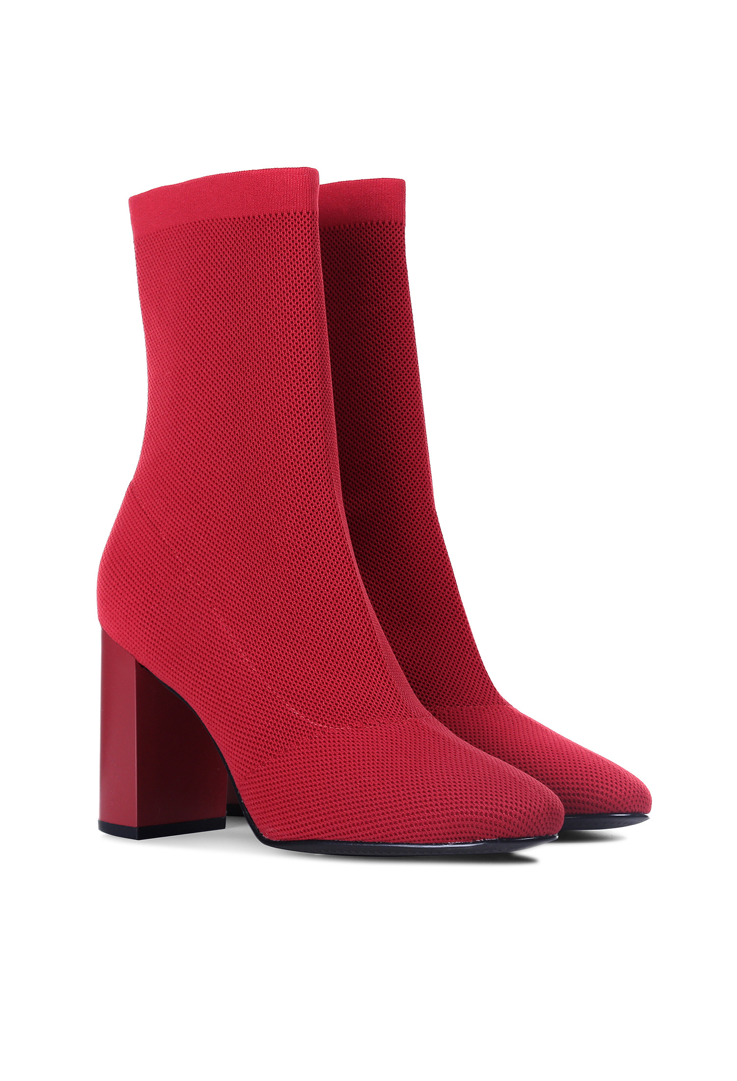 Helen Marlen Red Shoes 9