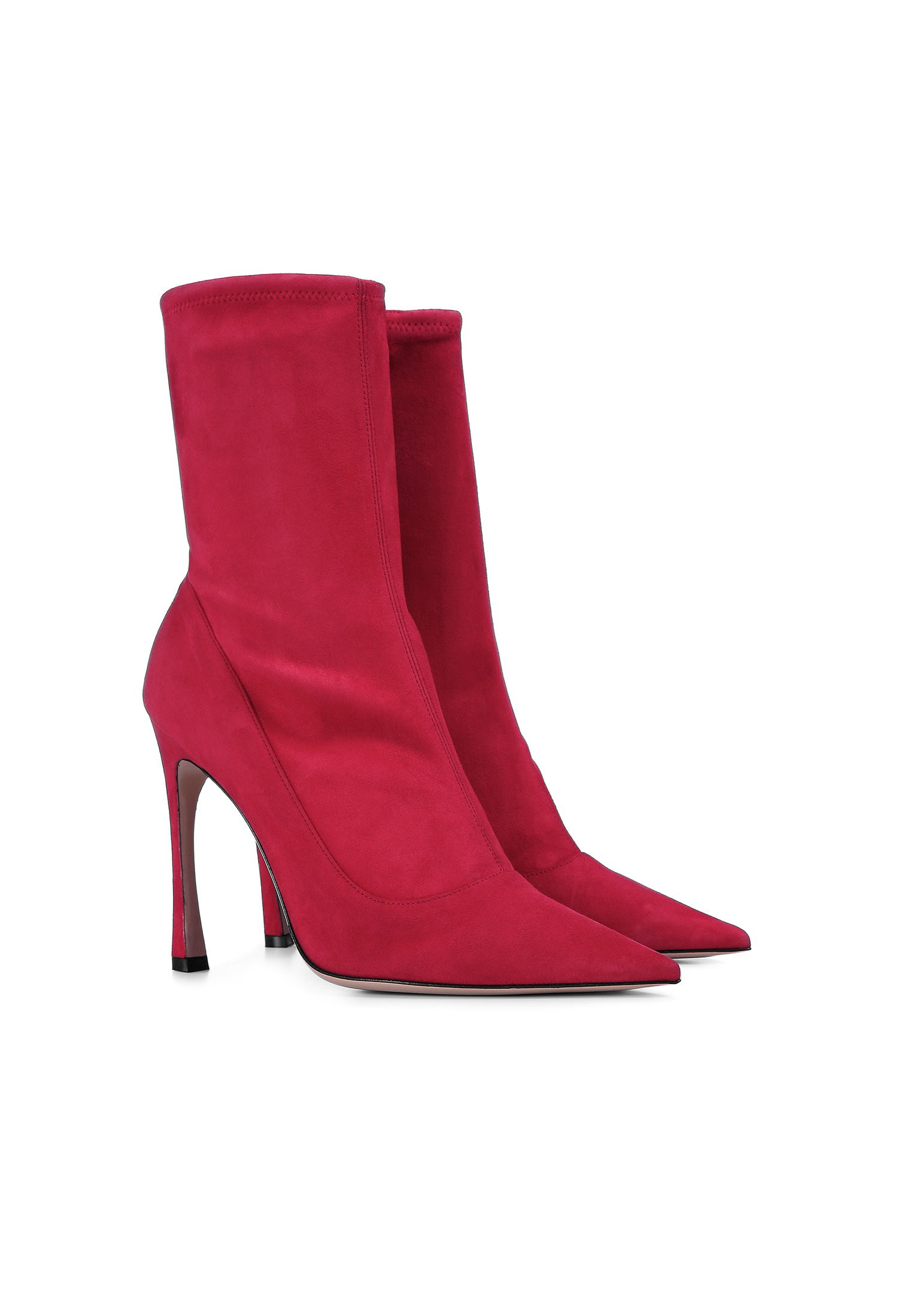 Helen Marlen Red Shoes 13