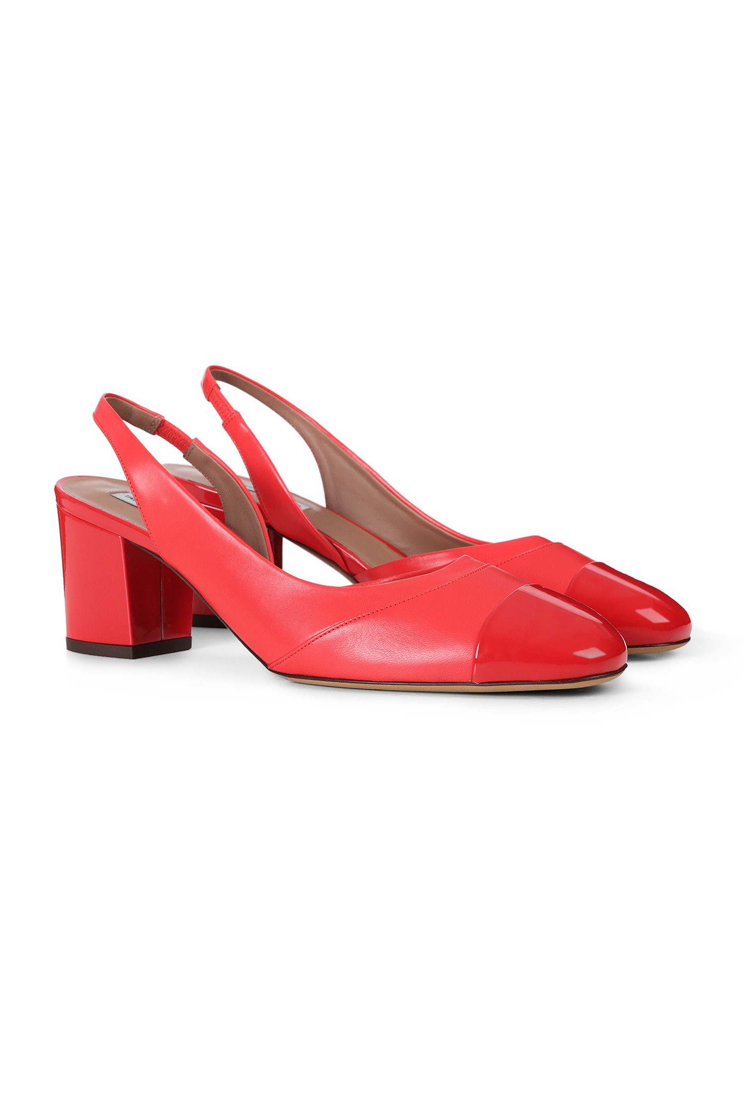 Helen Marlen Red Shoes 8