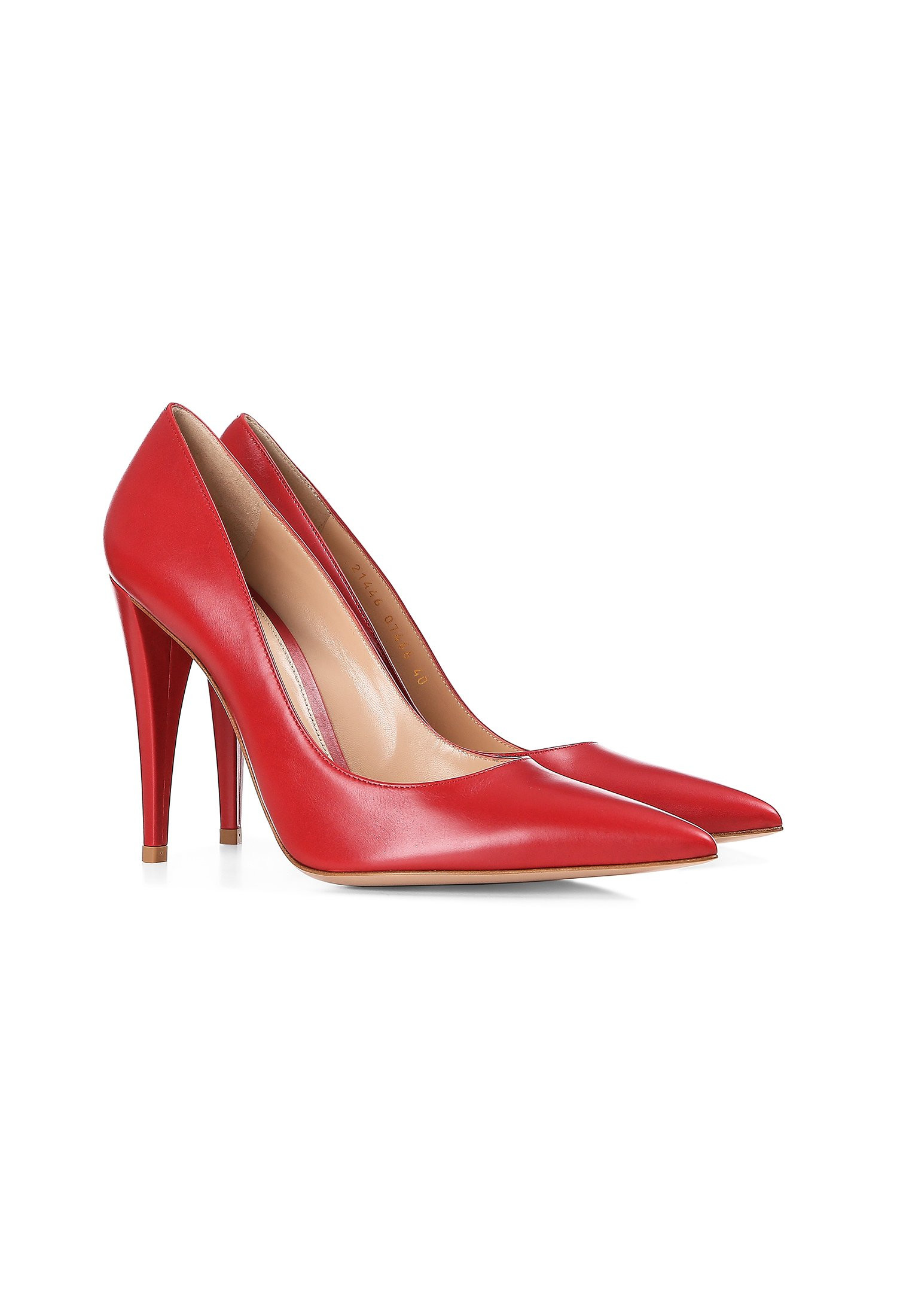 Helen Marlen Red Shoes 18