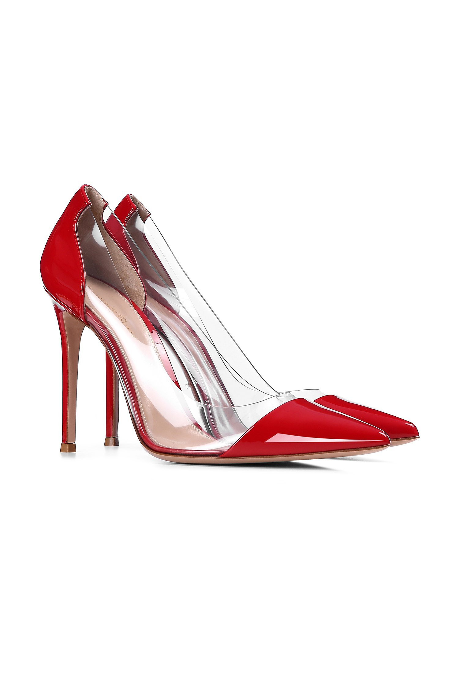Helen Marlen Red Shoes 17