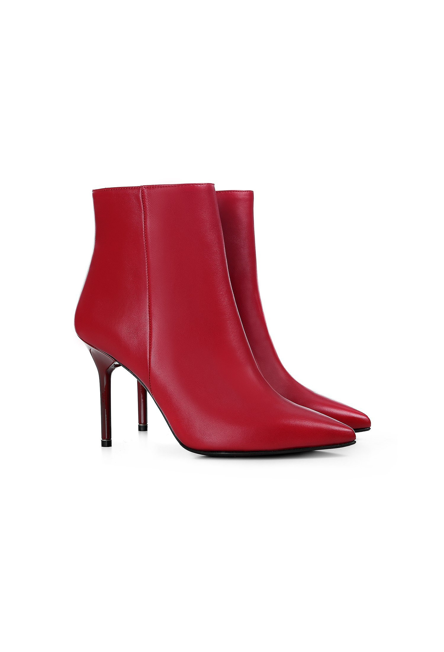 Helen Marlen Red Shoes 10