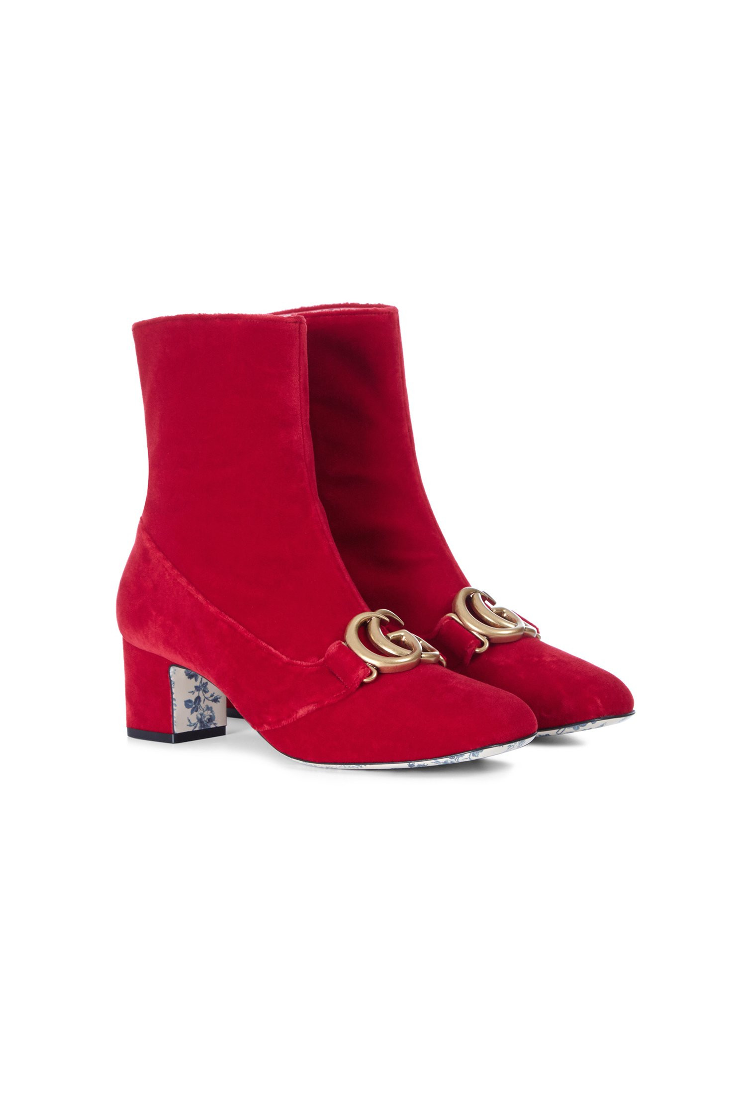 Helen Marlen Red Shoes 12