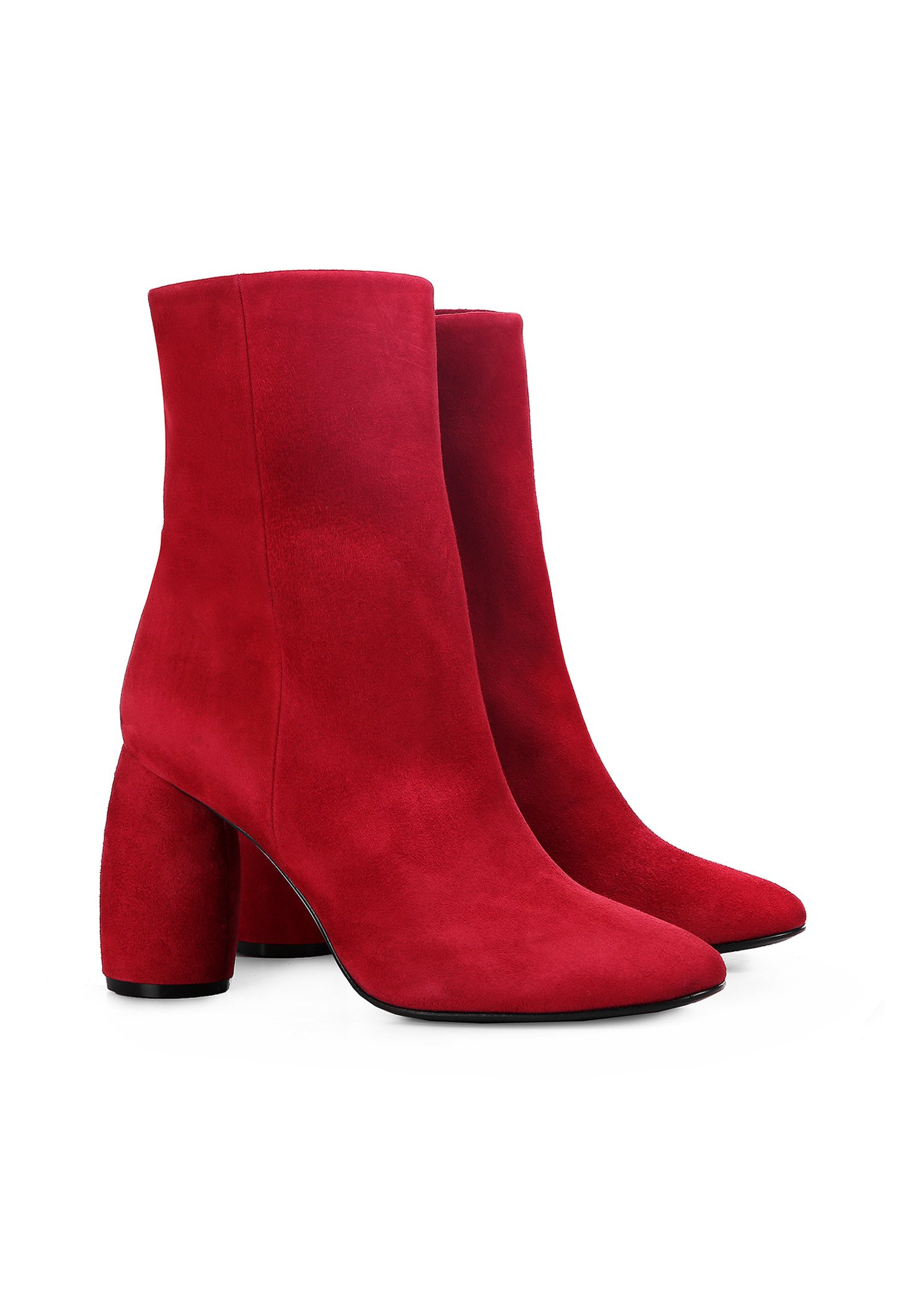Helen Marlen Red Shoes 14