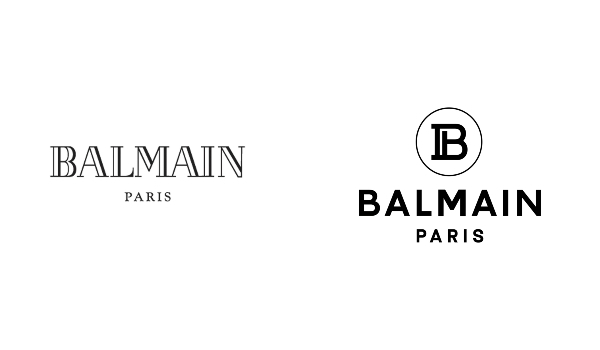 Balmain сменили логотип впервые в истории бренда - L’officiel