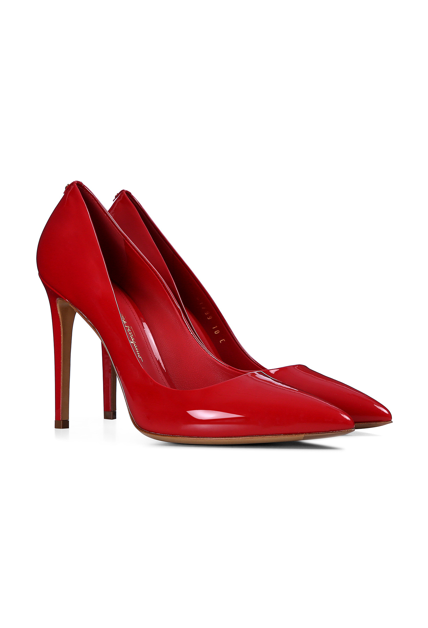 red shoes 20