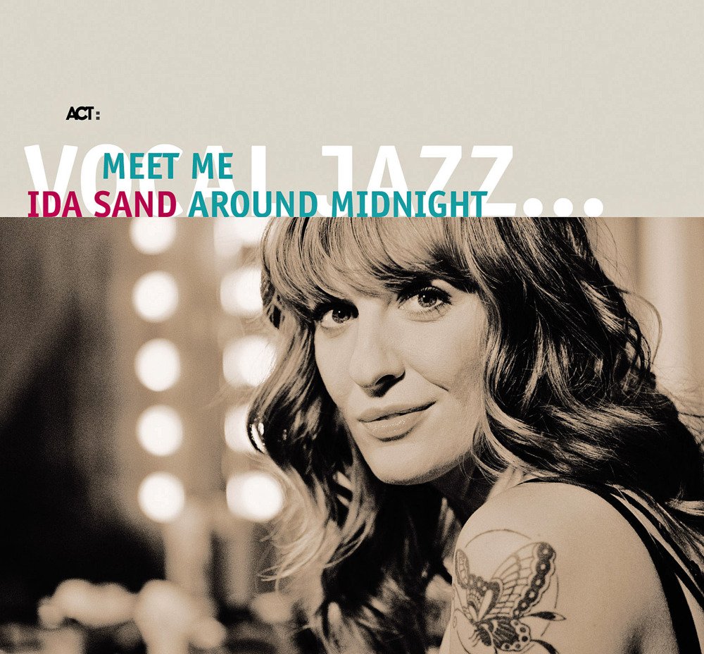 Ida Sand ‎– Meet Me Around Midnight (2007)