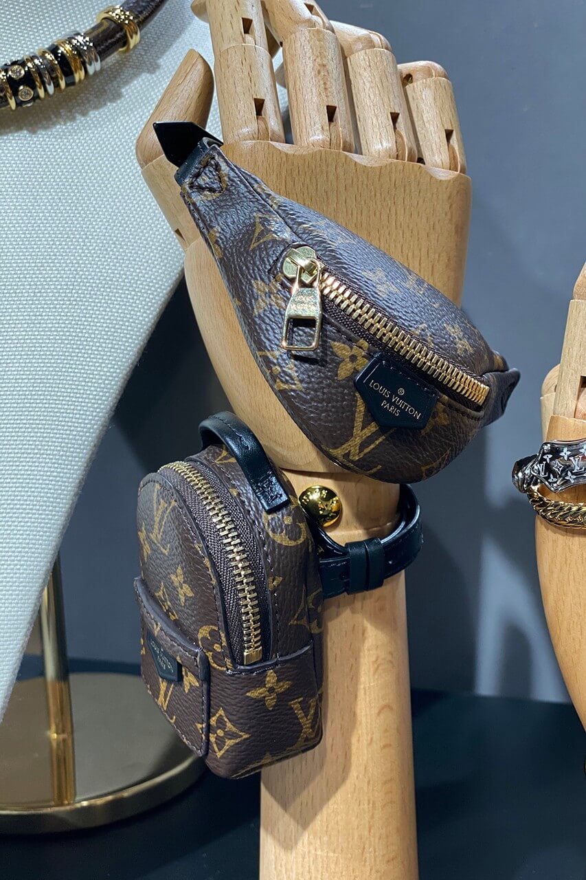 Вещь дня: Крошечные рюкзаки и поясные сумки Louis Vuitton - L’officiel