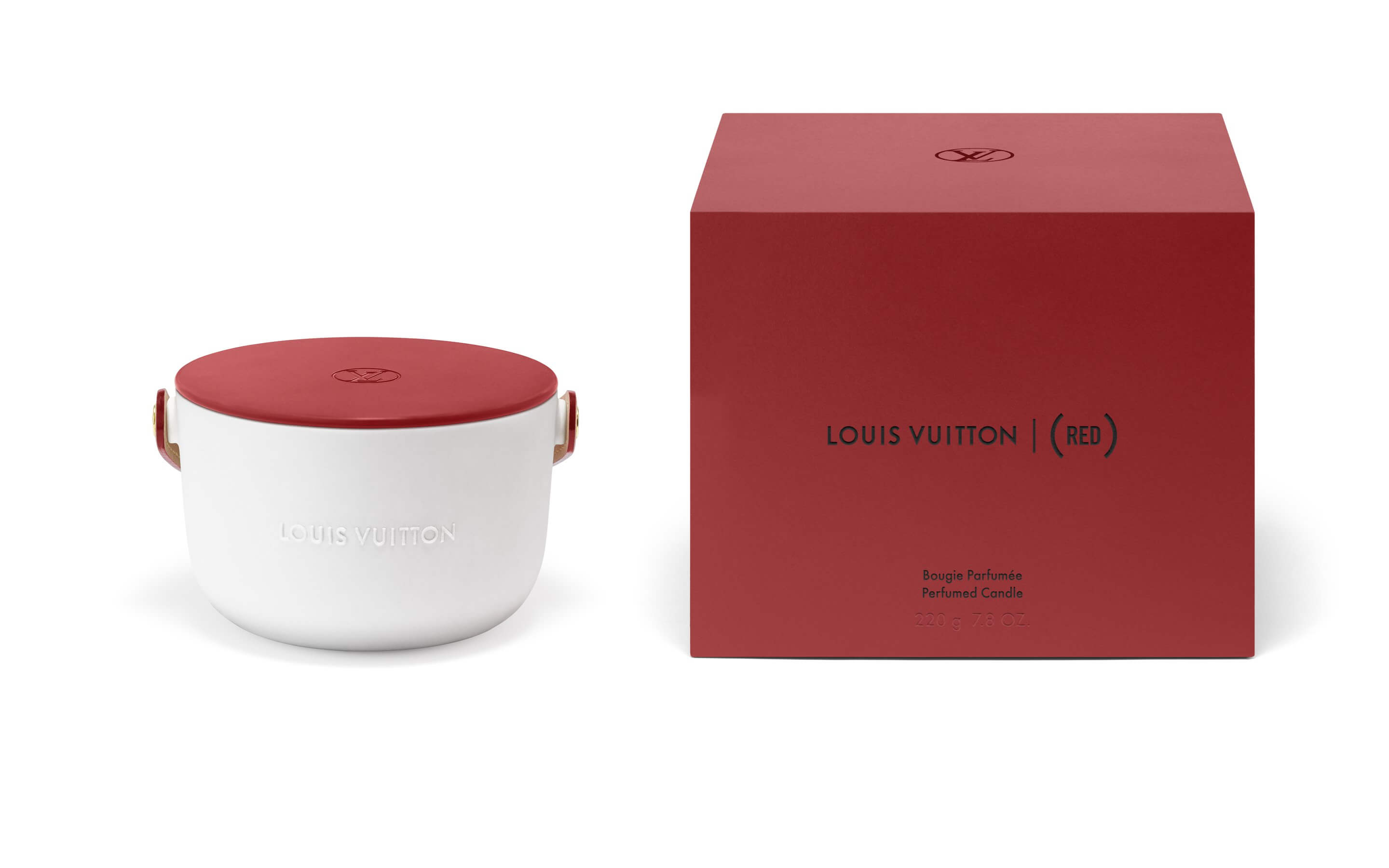Louis Vuitton выпустили свечу в поддержку борьбы со СПИДом - L’officiel