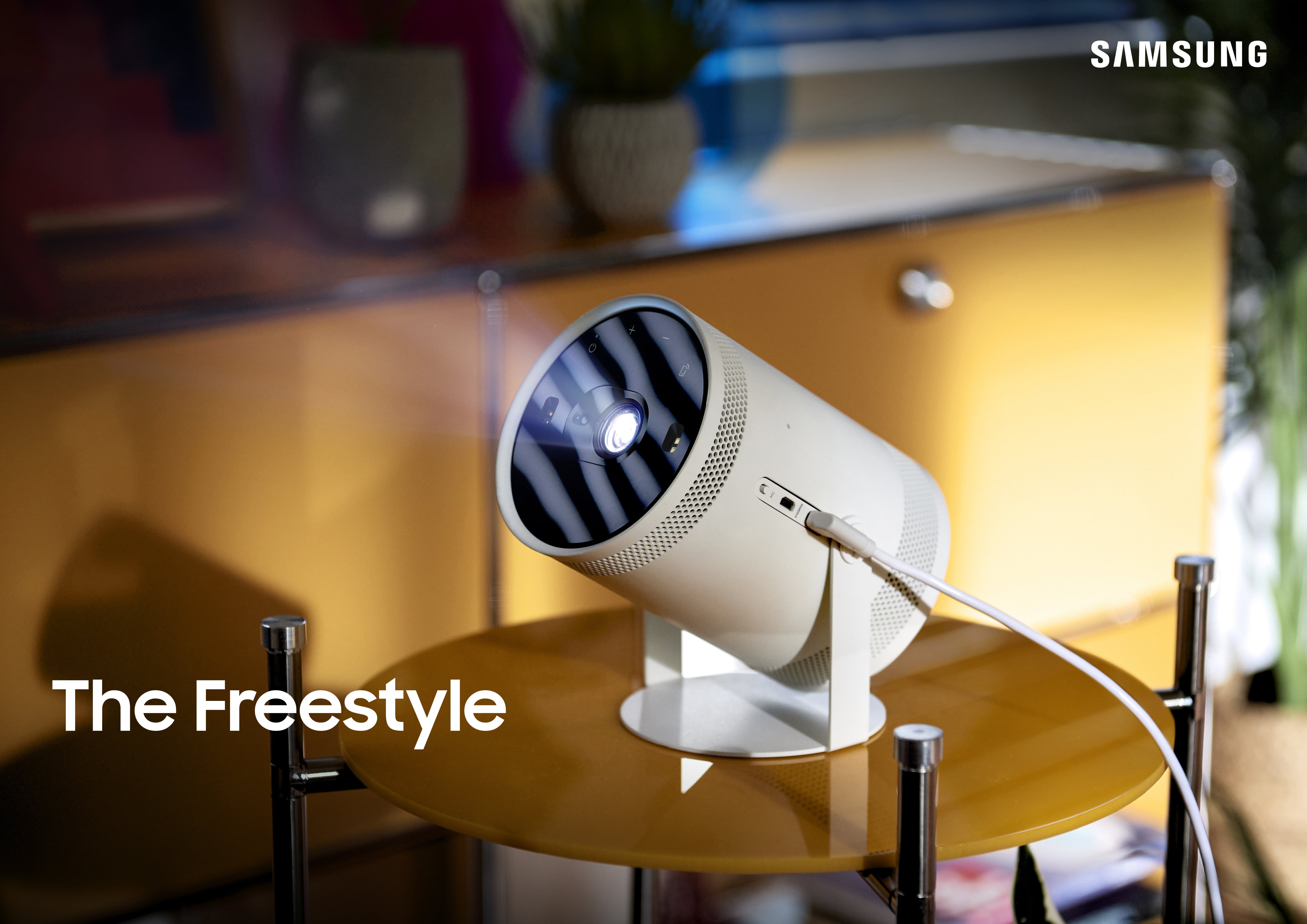 Проектор samsung the freestyle