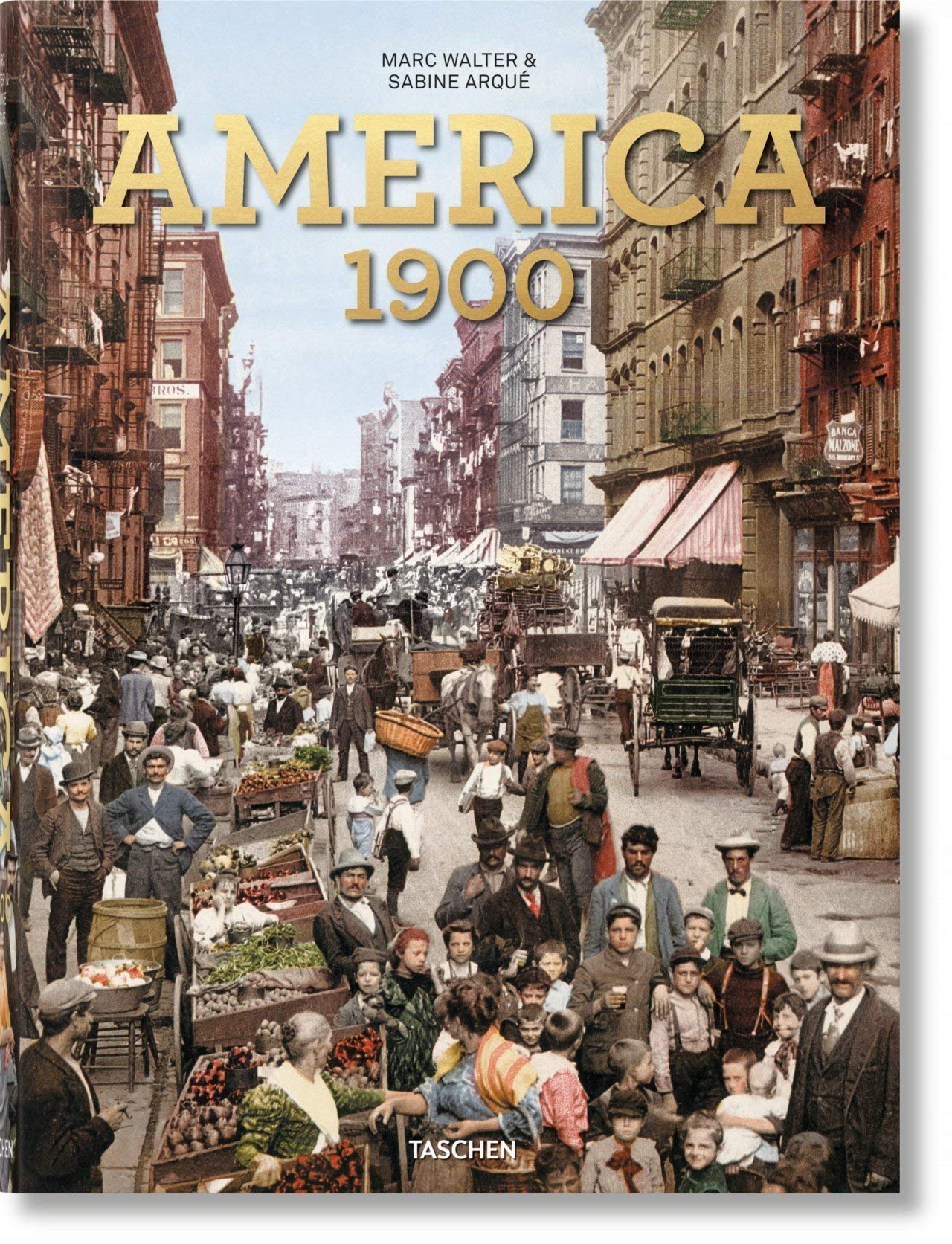 AMERICA 1900