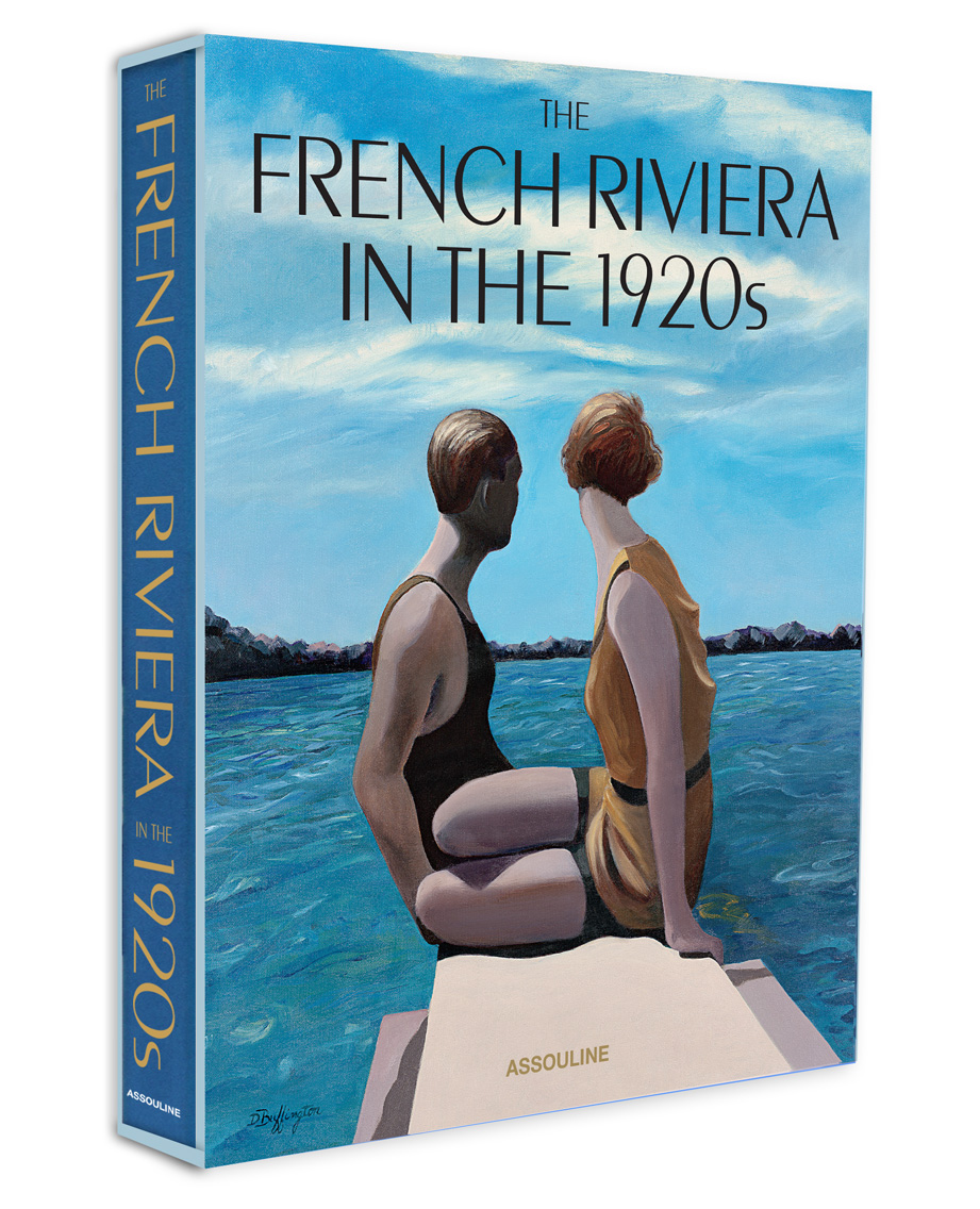 The French Riviera in the 1920s 