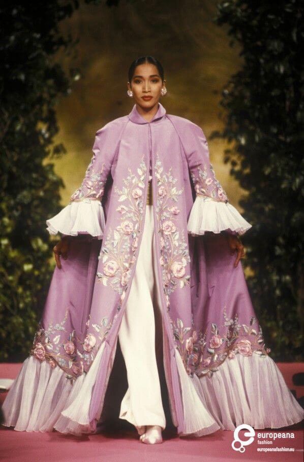 SS 1990 Haute Couture