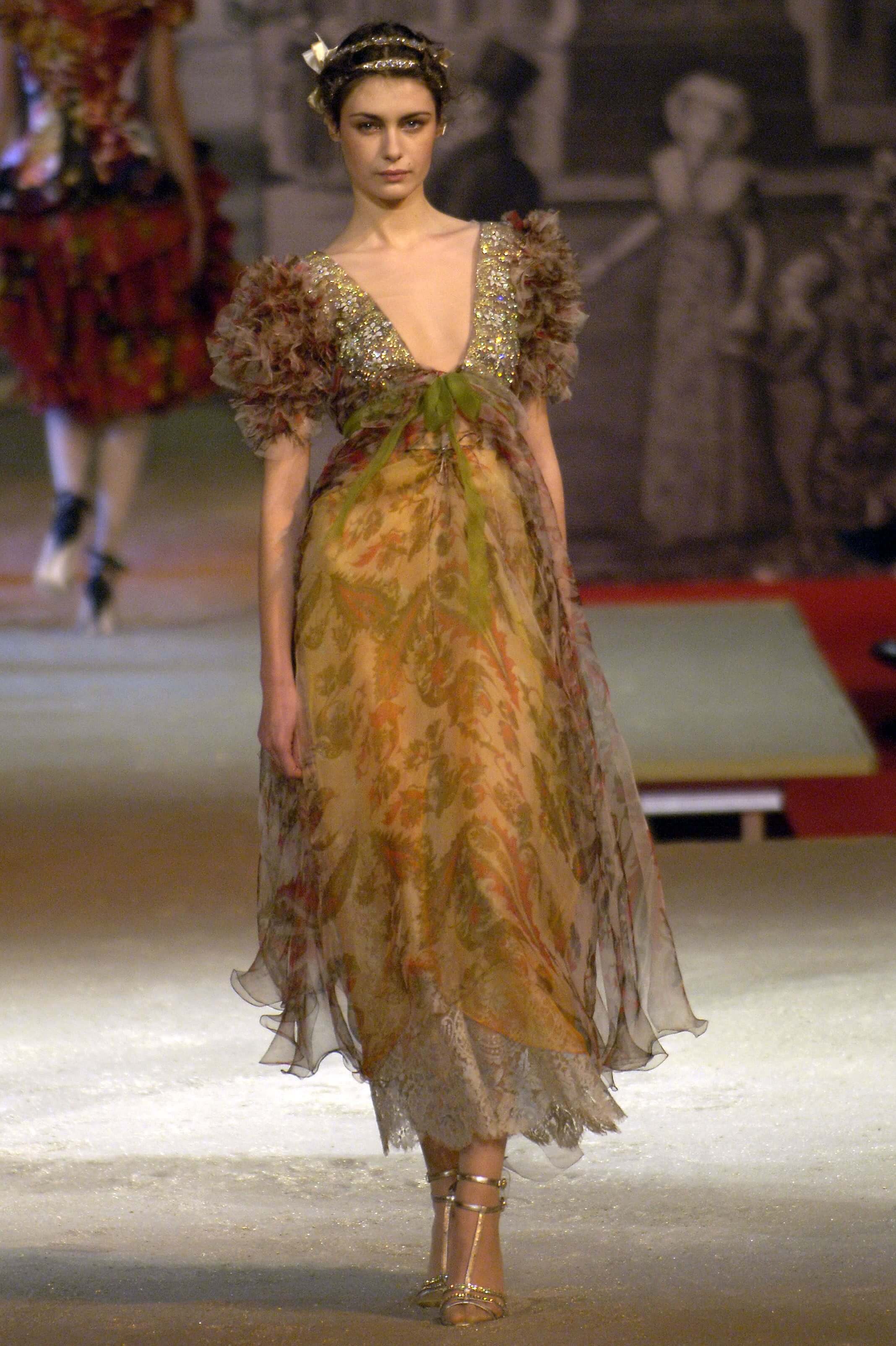 Spring 2006 Haute Couture