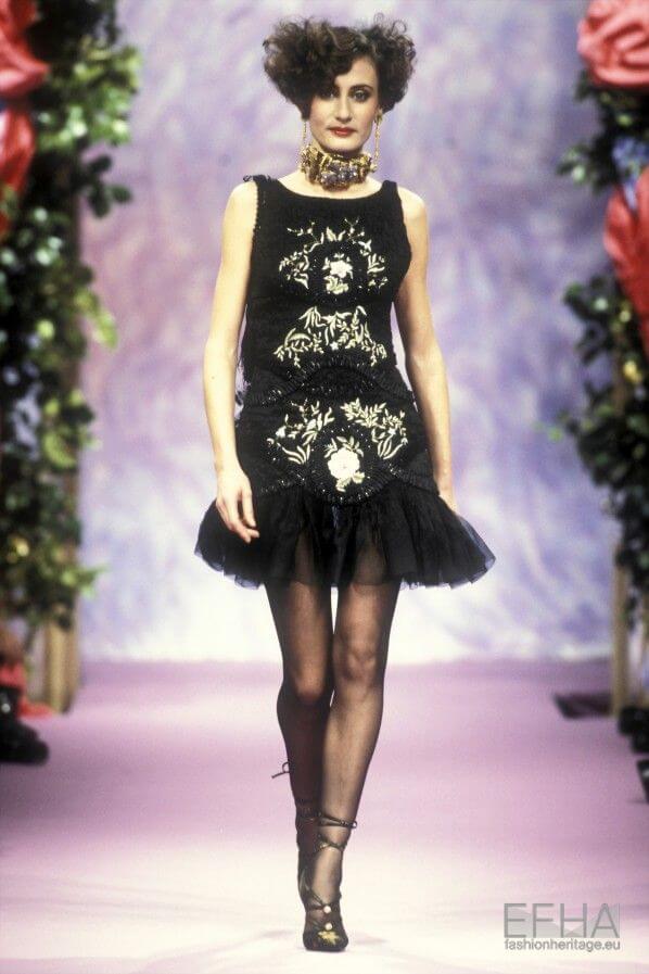 SS 1994 Haute Couture