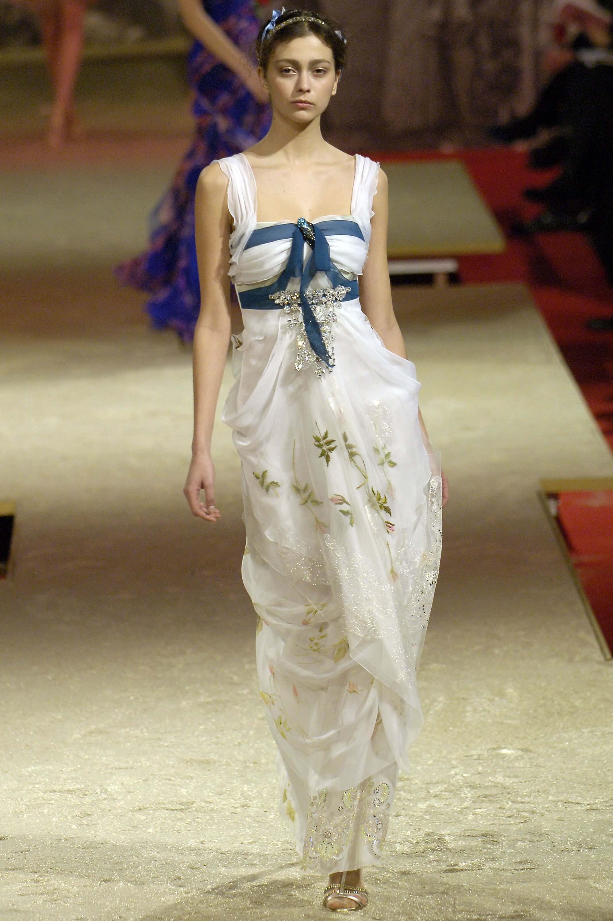 SS 2006 Haute Couture