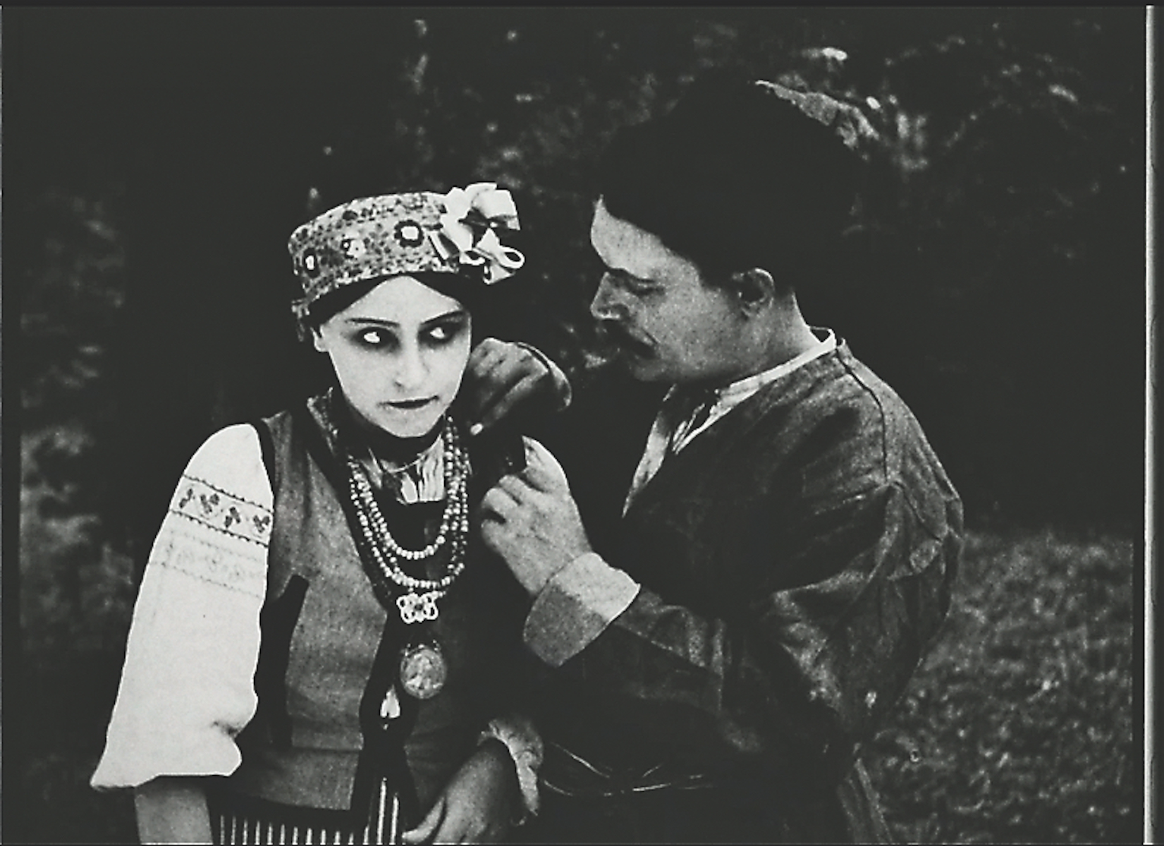 Кадры из фильма «Тарас Трясило» (1926) 