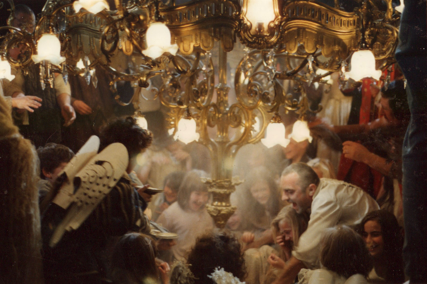 Кадр из в фильма Сергея Маслобойщикова «Жозефина и мышиный народ»