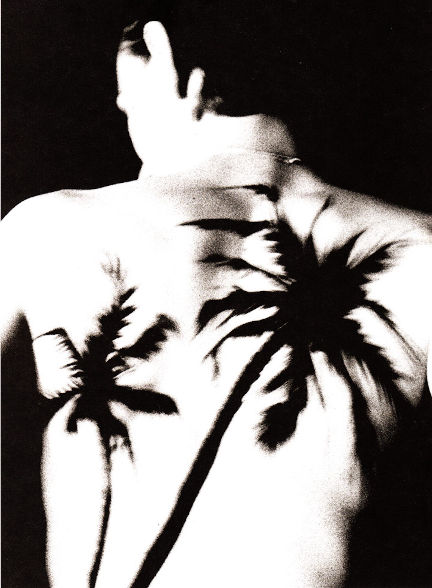 Рекламная кампания коллекции Raf Simons «Черные пальмы» сезона весна-лето 1998