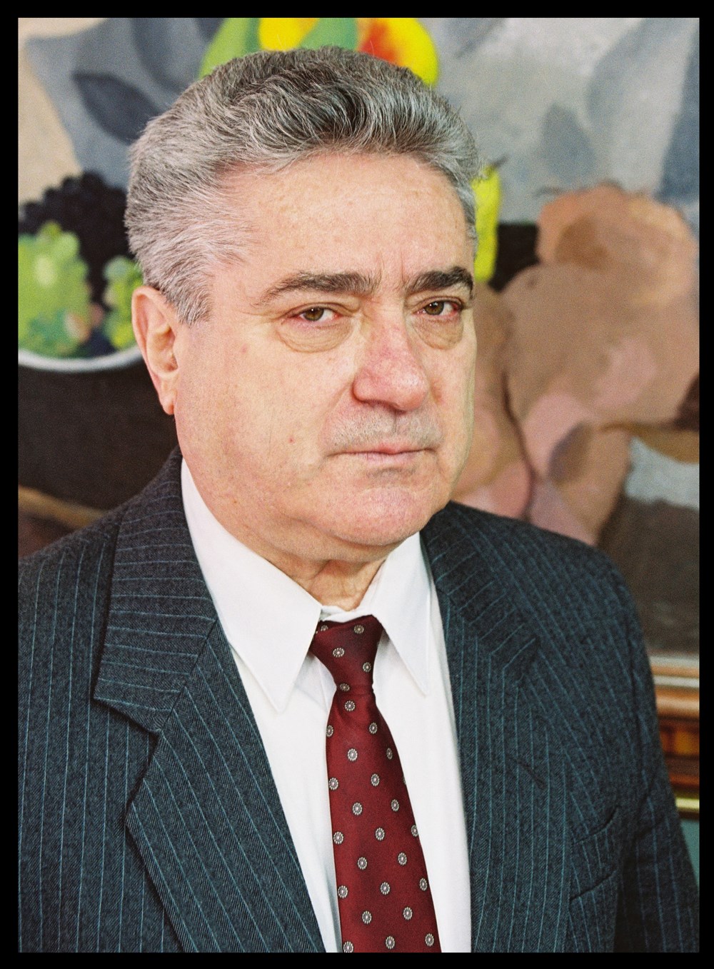 Михаил Кнобель