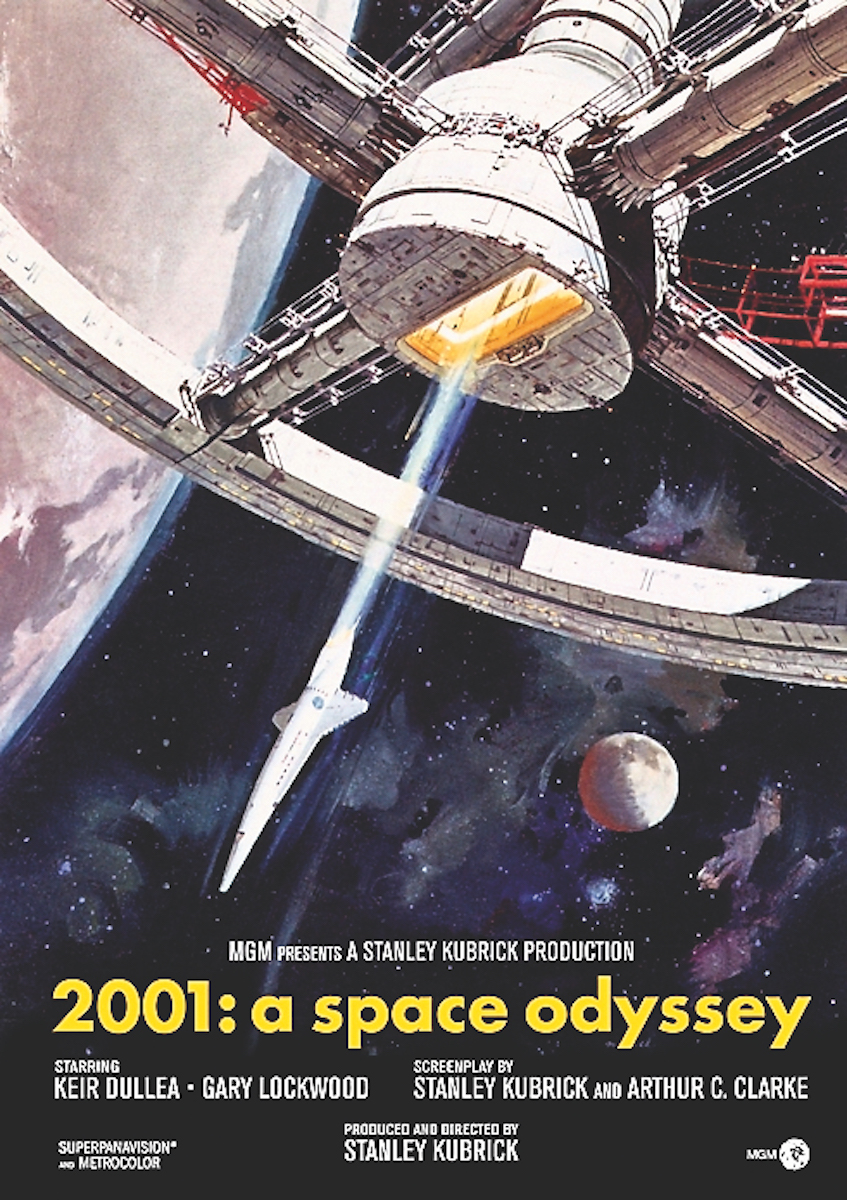 «2001: Космическая Одиссея», 1968