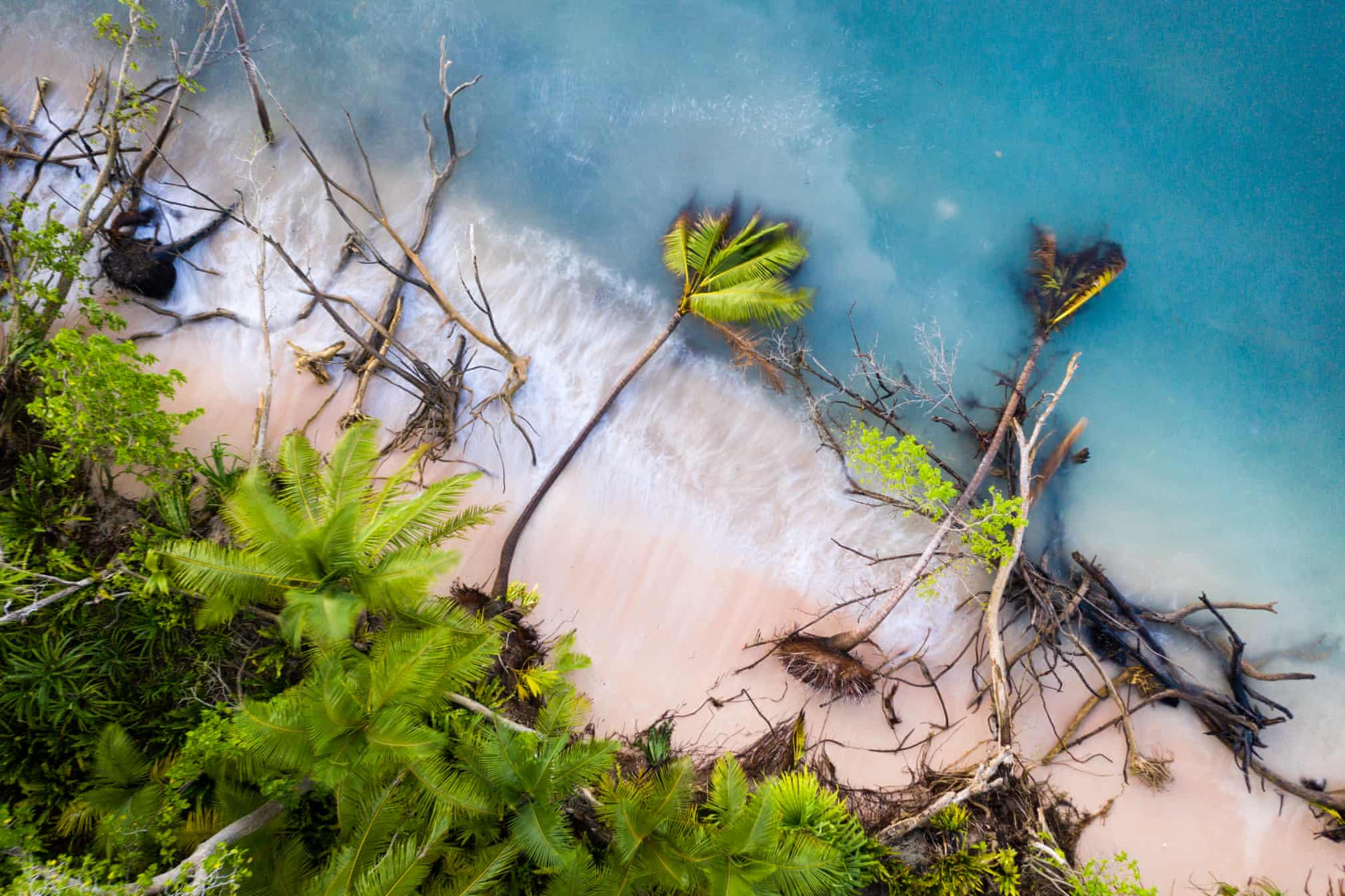 Полинезия, фото Шон Галлахер