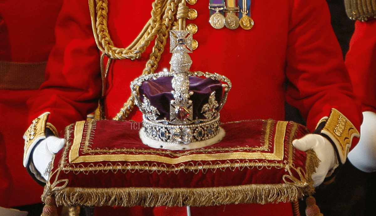 Імперіальна корона Великої Британії