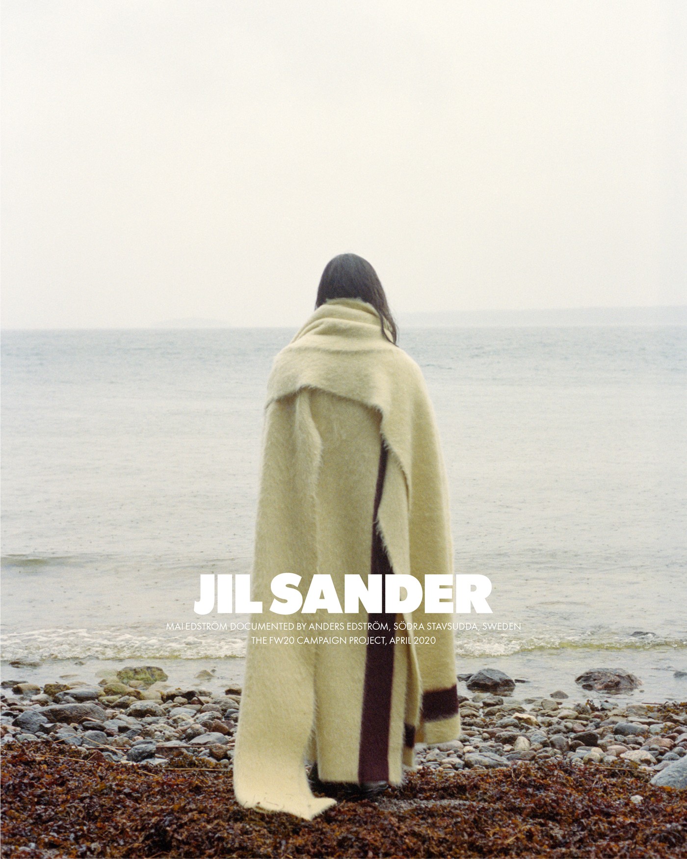 Jil Sander представили рекламу, которую сняли 6 фотографов в период карантина - L’officiel