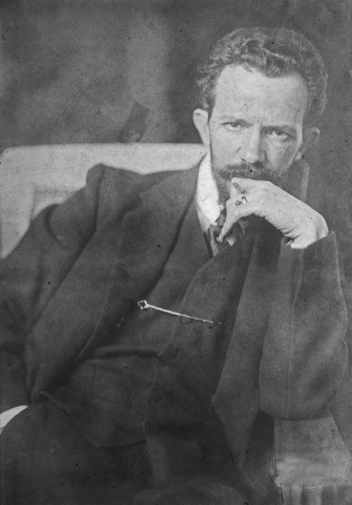 Олександр Мурашко, 1911 рік