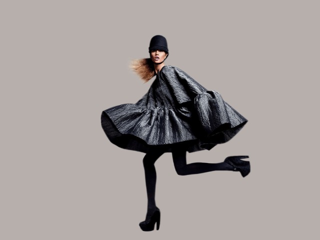 52 года спустя: Balenciaga снова будут создавать коллекции Haute Couture
