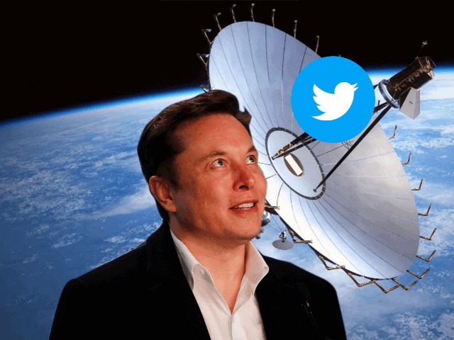 Илон Маск отправил первый твит через спутниковый интернет 