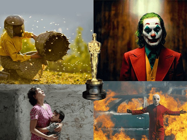 Американская киноакадемия опубликовала 1-ю часть шорт-листа номинантов на премию "Оскар"