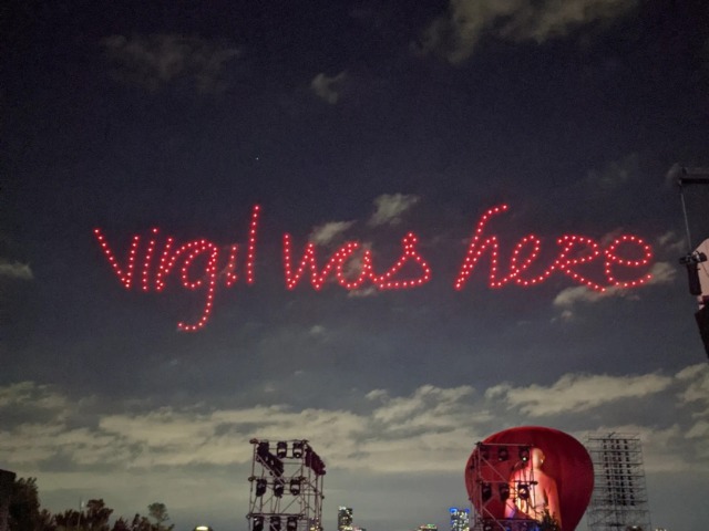 Virgil was here: Смотрите последний показ Вирджила Абло для Louis Vuitton 