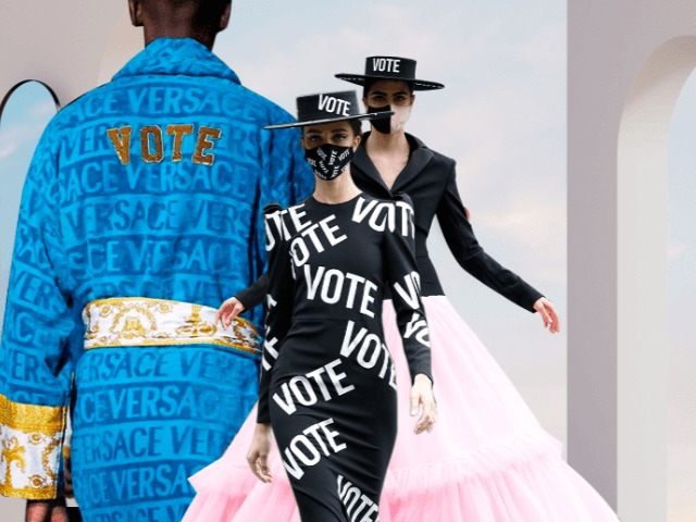 Мода на социальную ответственность: Как дизайнеры призывают поклонников голосовать 
